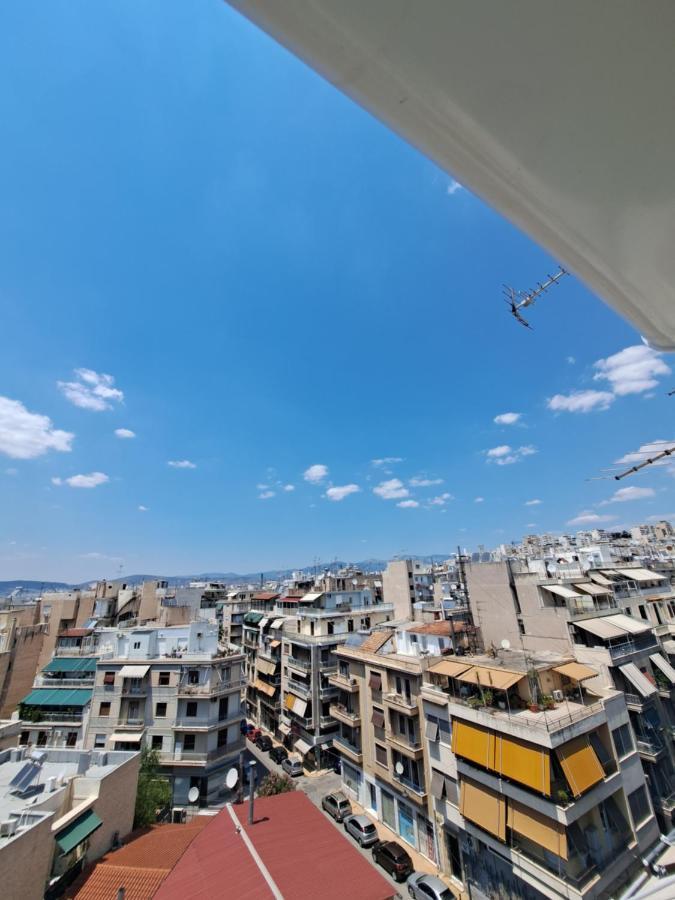 Appartamento Athenian Luxury Penthouse Esterno foto